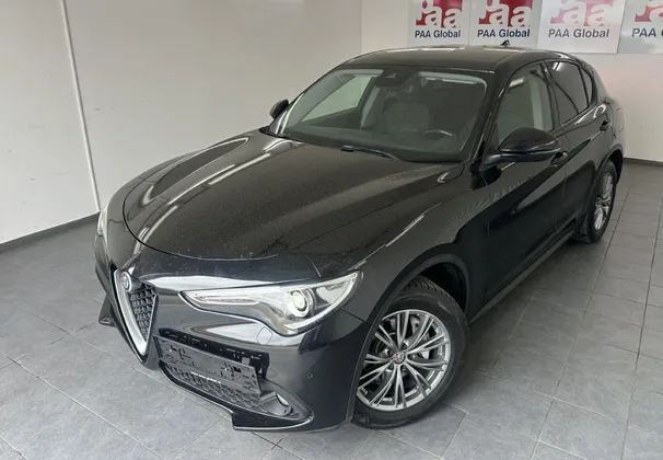 Zunanja slika - Alfa Romeo Stelvio - 2.2 TURBO DIESEL 190CV AT8 Q4.ACC.KAMERA.LED.NAVI - 1