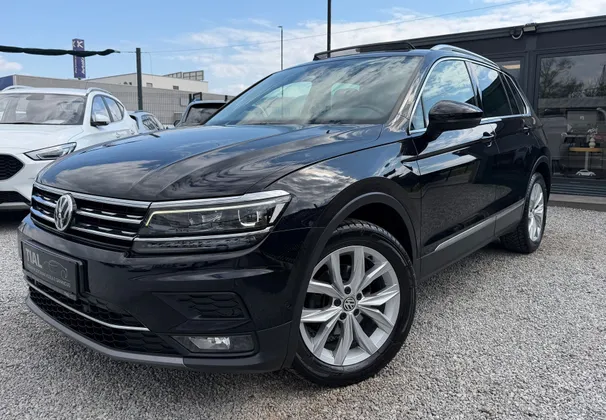 Zunanja slika - VW Tiguan - 2.0 TDI HIGHLINE-VIRTUAL-PANORAMA-NAVI-ACC-VEL.SER - 1