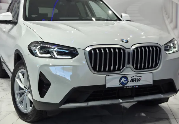 Zunanja slika - BMW X3 - serija : xDrive20d Avt-KLJUKA-KAMERA-HIFI - 1