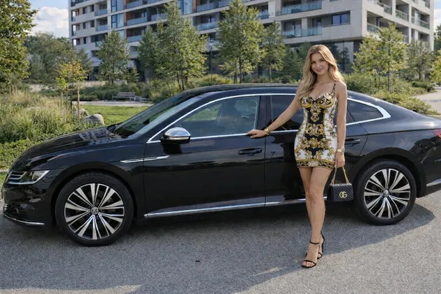 Zunanja slika - Volkswagen Arteon - 2,0 TDI BMT Elegance DSG - 1