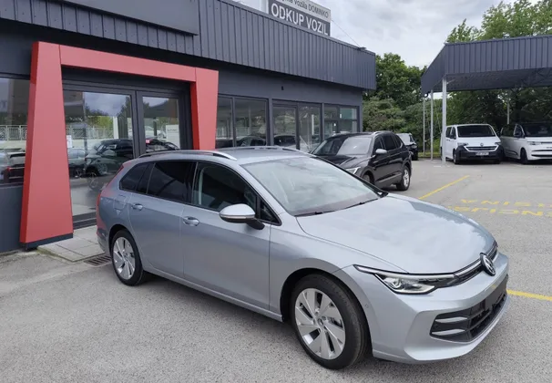 Zunanja slika - Volkswagen Golf - Variant 1.5 eTSI 4All DSG - 1