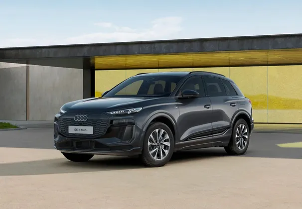 Zunanja slika - Audi Q6 - e-tron Business e-tron quattro - 1