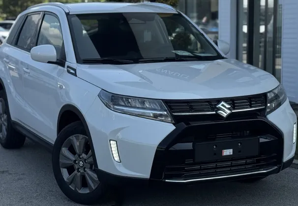 Zunanja slika - Suzuki Vitara - 1.4 Boosterjet AllGrip Hibrid Premium - 1