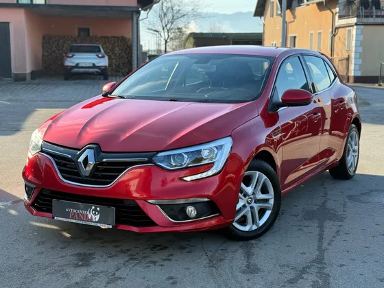 Zunanja slika - Renault Megane - Mégane Mégane Berline Blue dCi 95 Business - 1