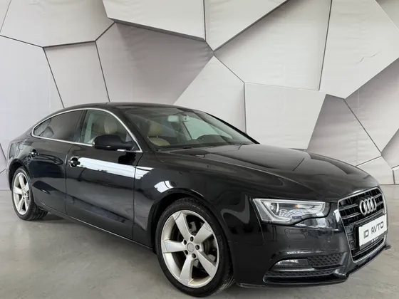 Zunanja slika - Audi A5 - Sportback 2,0 TDI Multitronic - 1