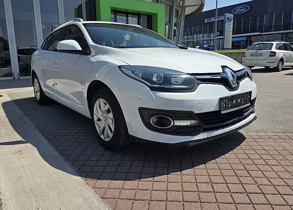 Zunanja slika - Renault Mégane - Megane Expression dCi 110 Energy - 1