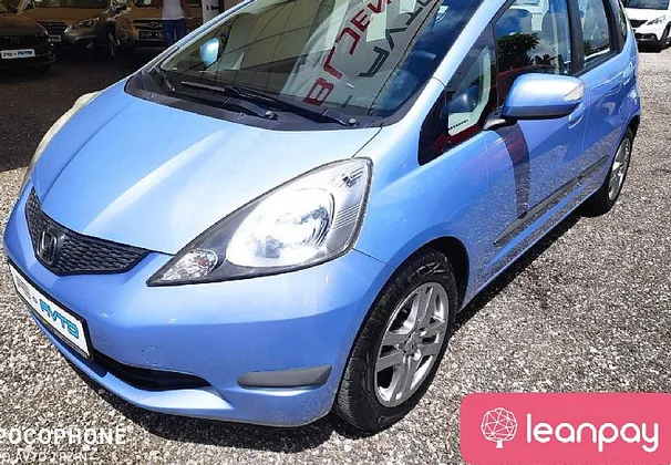 Zunanja slika - Honda Jazz - 1.4 AVTOMATIK-F1-80.000KM-SLO-ALU-PDC-ODLIČEN - 1