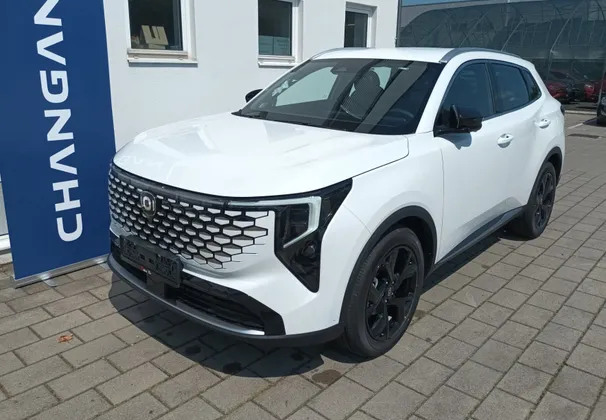 Zunanja slika - Changan CS55 Plus - Changan  Changan  Changan CS55 P - 1
