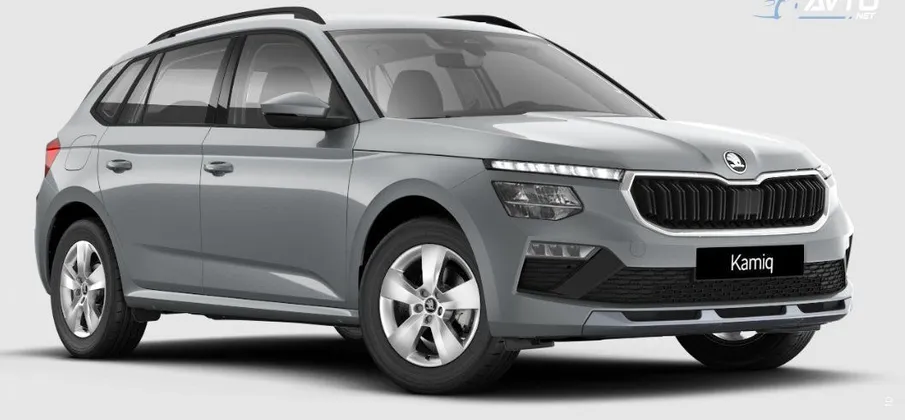 Zunanja slika - Škoda Kamiq - 1.0 TSI Edition DSG... - 1