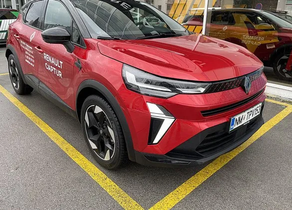 Zunanja slika - Renault Captur - TCe 90 techno - 1