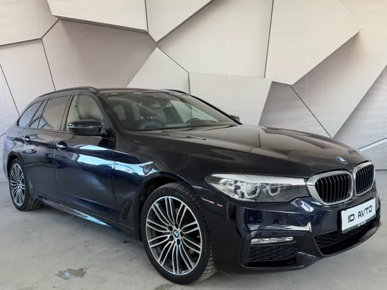 Zunanja slika - BMW Serija 5 - 520d xDrive touring Avt. - 1