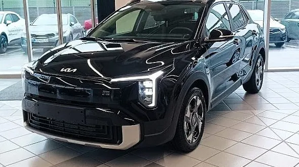 Zunanja slika - KIA Stonic - 1.0 T-GDi EX PULSE M T 73.3 kW100 KM - 1