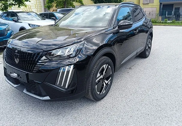 Zunanja slika - Peugeot 2008 - 1.2 MHEV 145 Allure Avt.-KAMERA 360-NAVIGACIJA - 1