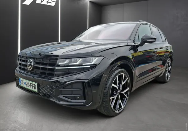 Zunanja slika - Volkswagen Touareg - R-Line 3.0 V6 TDI 286KM Black Style - 1