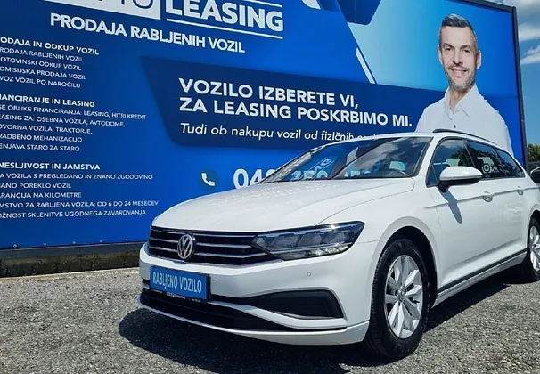 Zunanja slika - Volkswagen Passat - Variant 2.0 TDI DSG BUzSINES.KAMERA. ACC. MODIFICIRAN. - 1