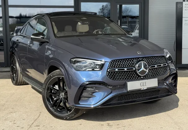 Zunanja slika - Mercedes-Benz GLE-Razred - GLE coupe 450d PREMIUM PLUS+AIRMATIC - 1