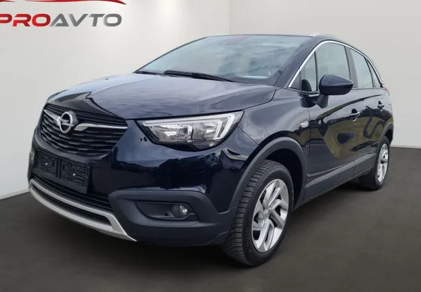 Zunanja slika - Opel Crossland X - 1.2 TURBO 81KW S S DESIGN LINE - 1