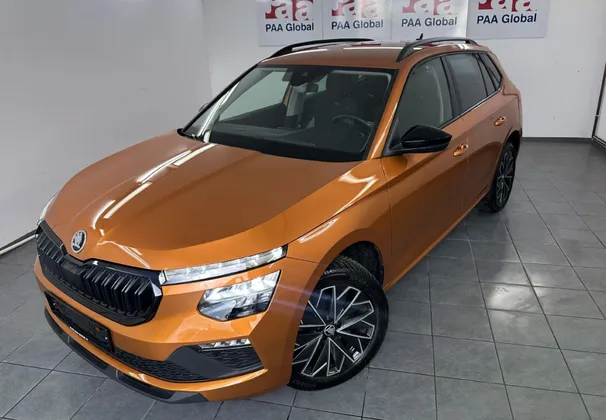 Zunanja slika - Škoda Kamiq - Selection 1.0 TSI 85 kW.LED.KAMERA.2024.23.000 KM - 1