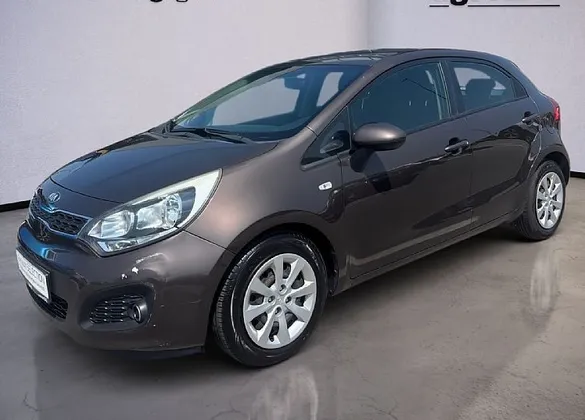 Zunanja slika - KIA Rio - 1.2 benc. CVVT  63 kW 85 KM  EX Fun - 1