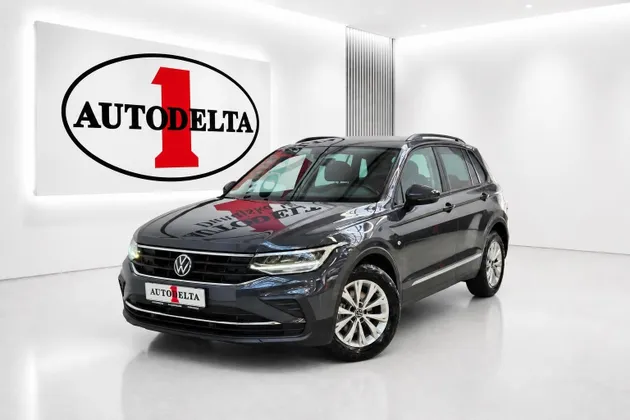 Zunanja slika - Volkswagen Tiguan - 2.0 TDI BMT Life - 1