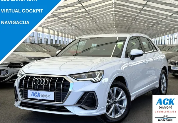 Zunanja slika - Audi Q3 - 35 TFSI S tronic S line VIRTUAL-NAVI-LED - 1