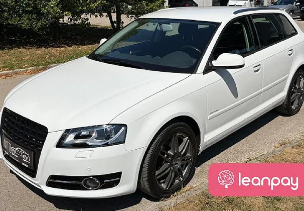 Zunanja slika - Audi A3 - Sportback 1.6 TDI DPF - LED - XENON - NAVI - ALU - 1
