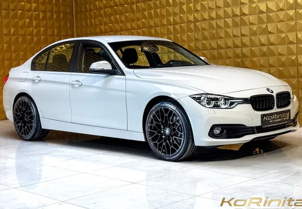 Zunanja slika - BMW Serija 3 - : 316d AUT. LED-KLJUKA-TEMP-MULTIFUNKCIJA - 1