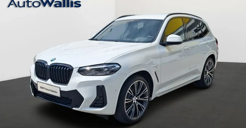 Zunanja slika - BMW X3 - serija : xDrive20d Avt. M-Sport - 1