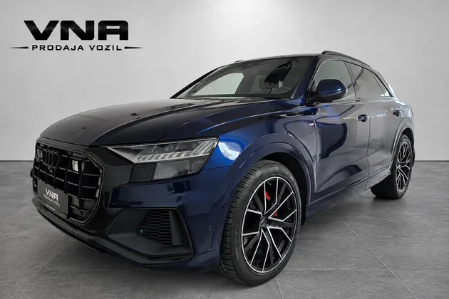 Zunanja slika - Audi Q8 - quattro 50 TDI |S-LINE|MATRIX|PANO|ZRAK|KLJUKA|TOP - 1