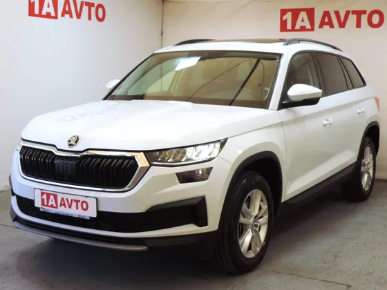 Zunanja slika - Škoda Kodiaq - 2.0 TDI Ambition DSG 7.SEDEŽEV-PANORAMA-ACC-LED - 1