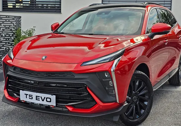 Zunanja slika - Forthing Forthing T5 EVO - T5 Evo my 2025-ADAS+1.5 T-GDI 7DCT-DAB-SLO MENI - 1