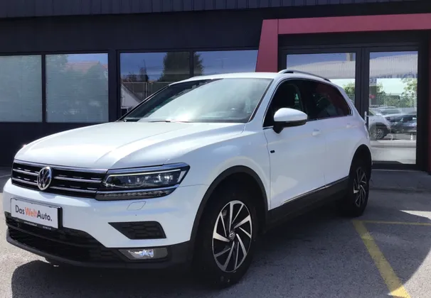 Zunanja slika - Volkswagen Tiguan - 4motion 2.0 TDI BMT Comfortline DSG - 1