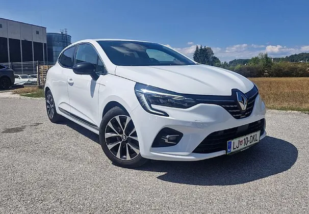 Zunanja slika - Renault Clio - E-Tech 145 Techno Avt. - 1