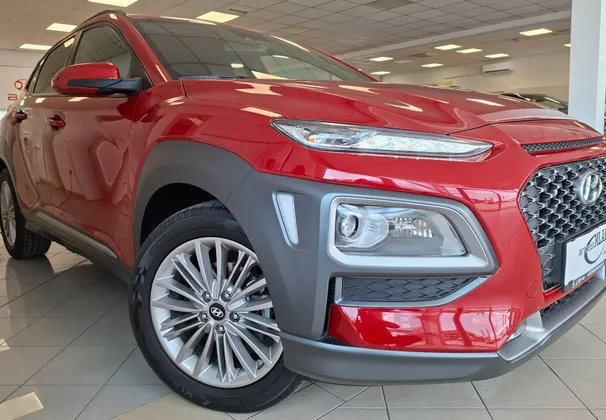 Zunanja slika - Hyundai Kona - 1.0 T-GDI 120 Impression-LED-NAVI-KAMERA-ODLIČEN- - 1