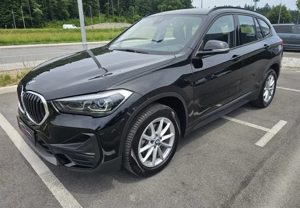 Zunanja slika - BMW X1 - serija : SDRIVE 18D ADVANTAGE AT|navi|el prtljažnik|fulLED| - 1