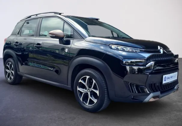 Zunanja slika - Citroën C3 Aircross - 1.2 PureTech 110 C-Series - 1