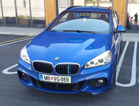 Zunanja slika - BMW Serija 2 - 220d xDrive Gran Tourer M Sport Avt. - 1