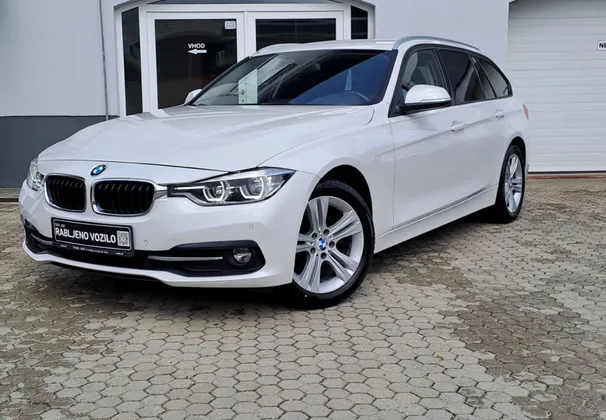 Zunanja slika - BMW Serija 3 - Touring: 320d xDrive Touring Sport Line - 1
