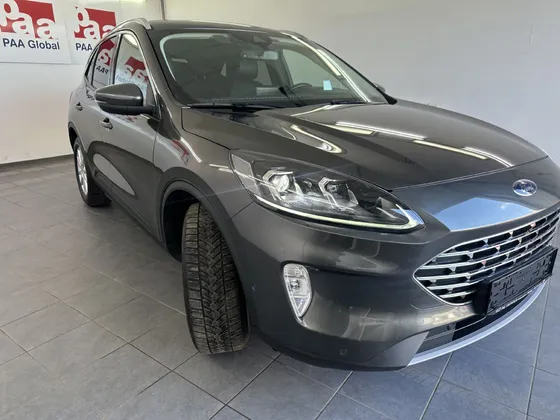 Zunanja slika - Ford Kuga - TitaniumX 2.0 EcoBlue 140kW.NEMŠKI+4ALU.KAMERA.4X4 - 1