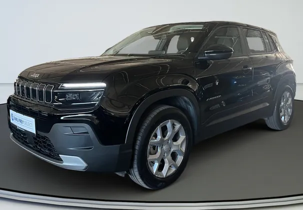 Zunanja slika - Jeep Avenger - 1.2 MHEV Altitude e-DCT6 - 1