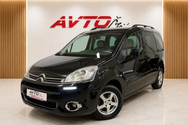 Zunanja slika - Citroën Berlingo - 1.6 HDI-2X-DRSNA VRATA-TEMPOMAT-L9D-PDC-SERVISNA - 1