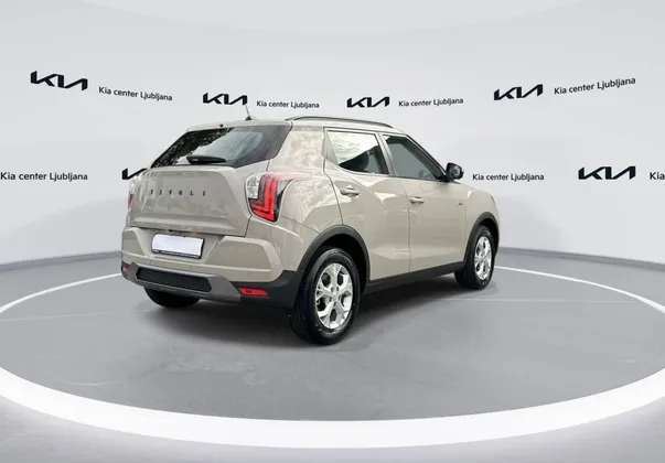 Zunanja slika - SsangYong Tivoli - 1.5 T-GDi Fresh 2WD AT - 1