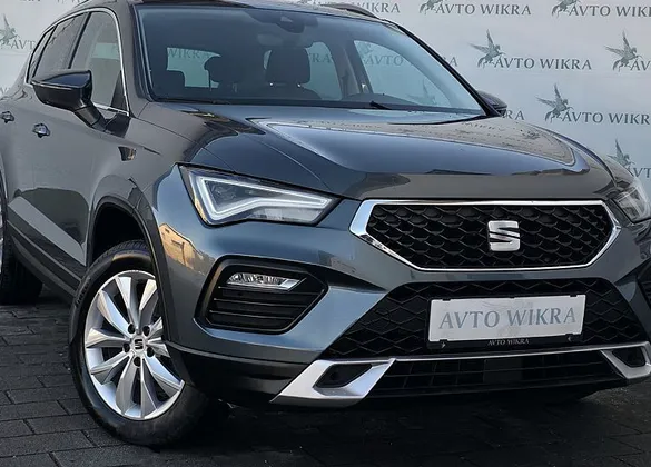 Zunanja slika - Seat Ateca - 1.5TSI DSG Style FULLED•ACC•LANE•NAVI•KEYLES•KAMER - 1