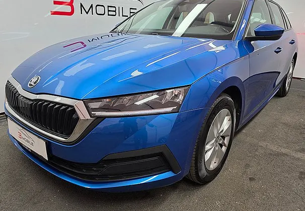 Zunanja slika - Škoda Octavia - Combi 2.0 TDI Ambition DSG ACC-LED-KAMERA-LANE- - 1