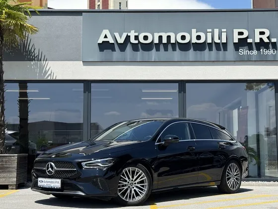 Zunanja slika - Mercedes-Benz CLA Shooting Brake - CLA 180 Progressive AVT-HYBRID-TOV.GARANCIJA - 1