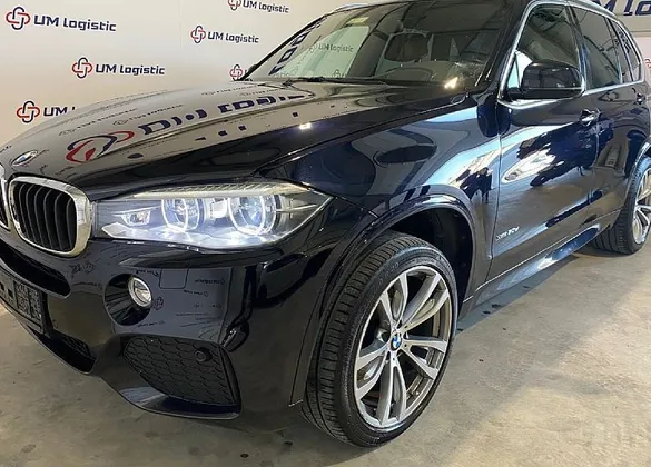 Zunanja slika - BMW X5 - serija : xDrive30d - SLO - 1. LASTNIK - 1