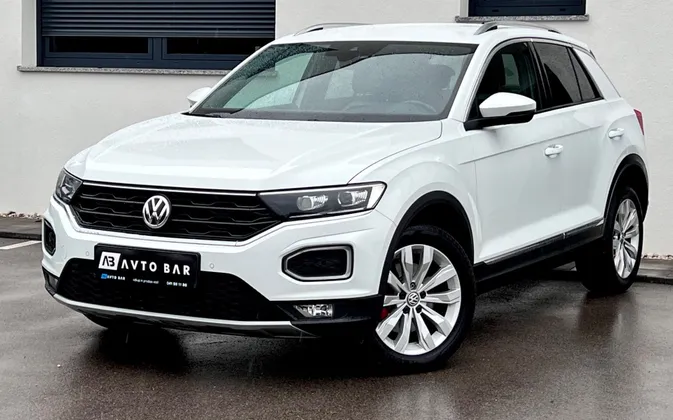 Zunanja slika - Volkswagen T-Roc - 1.5 TSI+SLO+1.LAST+SPORT+VIRTUAL+LED+R.KAMERA - 1