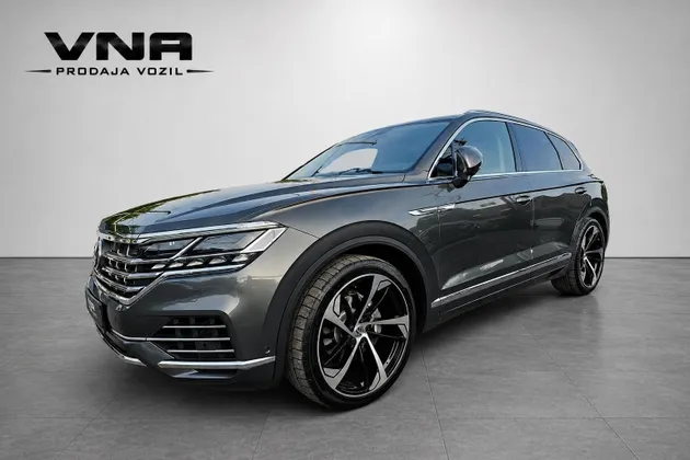 Zunanja slika - Volkswagen Touareg - 4motion V6 TDI BMT R-Line |VIRTUAL|KLJUKA|WEBASTO| - 1