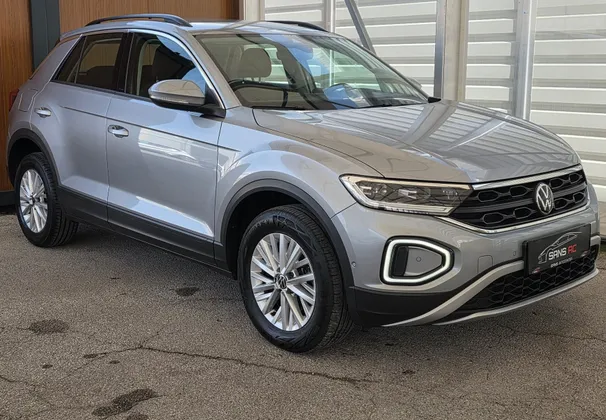 Zunanja slika - VW T-Roc - 2.0 TDI - IQ LED - VIRTUAL - RADAR - KAMERA - 1