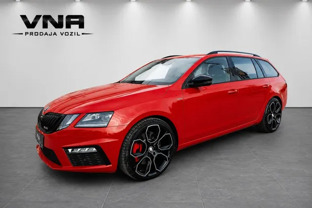 Zunanja slika - Škoda Octavia - Combi 2.0 TSI RS 245 DSG |VIRTUAL|PANO|KAMERA|TO.. - 1
